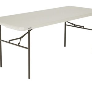 6ft folding Trestle Table