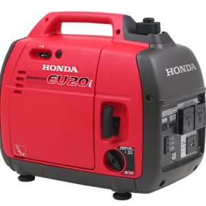 Honda EU20i 2kva Inverter Generator + 5LT spare petrol