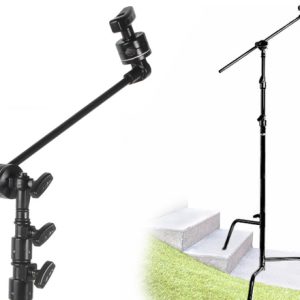 Mathews C-Stand w/grip head & arm/goat leg
