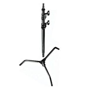 Mathews C-stand with turtle base