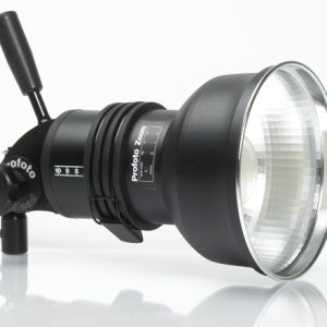 Profoto ProHead with Zoom Reflector