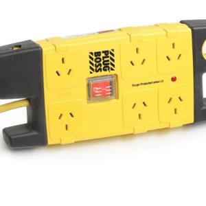 10A surge-protected Power Board
