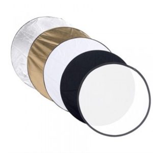 5-in-1 reflector_black 42 inch