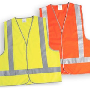 Hi-vis vests