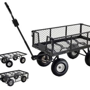 Cage-cart