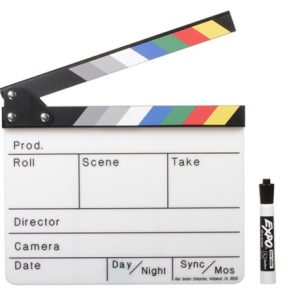 Clapper Board
