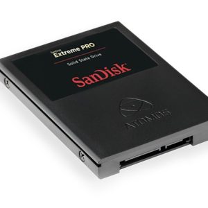 Sandisk 480GB SSD atomos