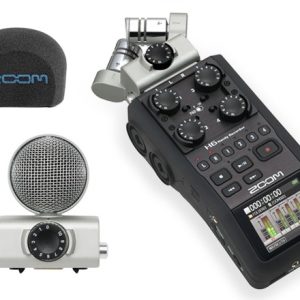 Zoom H6 Handy Recorder