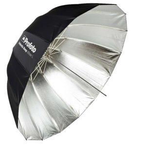 Profoto Deep Silver Umbrella - Large (130cm)