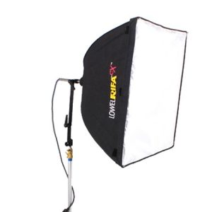 Lowel Rifa Light 1000W Tungsten with built-in softbox
