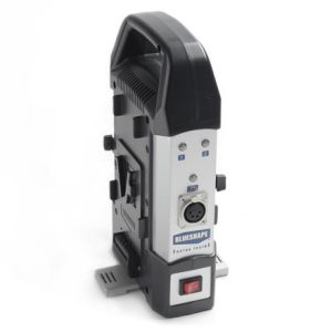 Blueshape V-Lock Twin charger