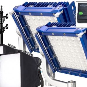 Creamsource Micro 2-Head V-Lock Kit
