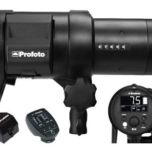 Profoto B1X Air TTL Lithium Battery-powered 1-Head Kit