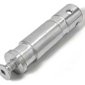 Junior spigot with hex screw