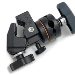 Avenger D230 Super-clamp grip head