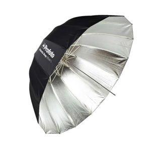 Profoto Deep Silver Small Umbrella hire brisbane