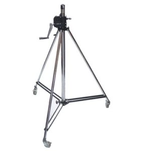 Manfrotto 083U Single wind-up stand
