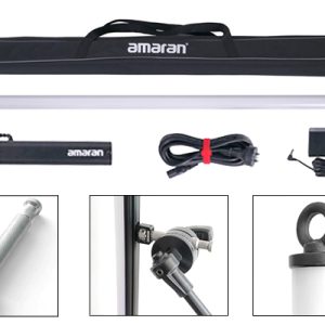amaran T4C led tube light hire brisbane