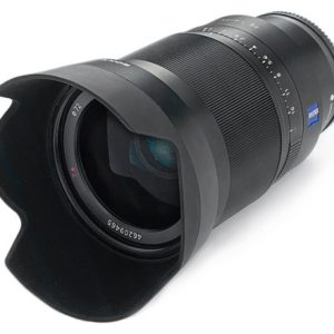 Sony-Zeiss FE 35mm F1.4 lens