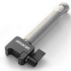 amaran Baby Pin Adapter to NATO Rail ClampAmaran Baby Pin Adapter