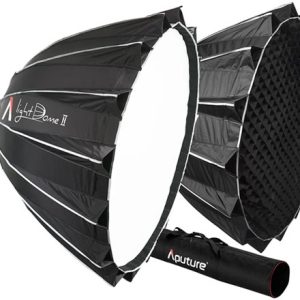 Aputure Lite Dome II hire rent Red Brick Studios