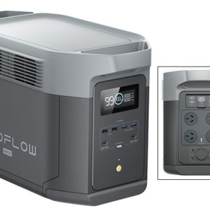 ecoflow delta hire brisbane