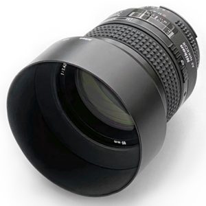 Nikon Nikkor AF 85mm f1.4D lens hire Brisbane