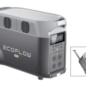 Rent Ecoflow Delta Pro from Red Brick Studios Brisbane