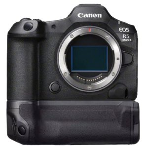 Canon R5 MkII + BG-20 Grip hire Brisbane