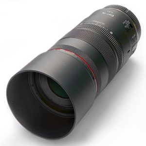 Canon RF 100mm f2.8L IS USM Macro lens hire brisbane
