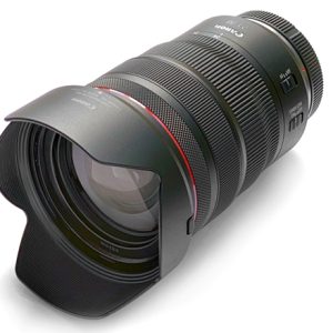 Rent Canon RF 24-70mm f2.8L IS USM Zoom lens Brisbane