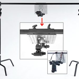 Overhead camera rig hire Brisbane