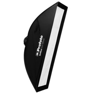 rent Profoto 1x4' Quickfold softbox brisbane