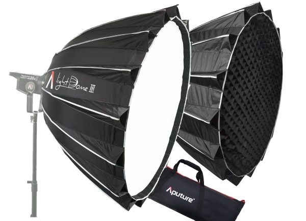 Aputure Light Dome III rental Brisbane